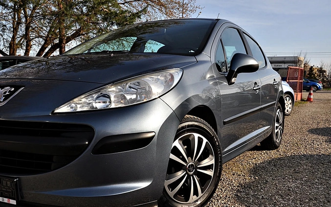 Peugeot 207 cena 14999 przebieg: 150000, rok produkcji 2007 z Wałcz małe 562